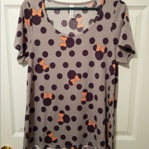 LulaRoe Disney Classic T